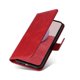 thumbnail image 4 of Funda Billetera para Samsung Galaxy A14 4G con Porta Tarjetas y Soporte Ajustable Rojo, 4 of 5