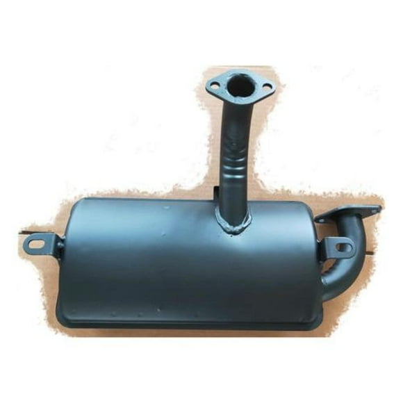 Escape Silenciador Para Generadores Silencioso Diesel M2
