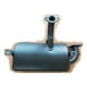 thumbnail image 1 of Escape Silenciador Para Generadores Silencioso Diesel M2, 1 of 3