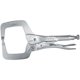 thumbnail image 1 of Prensa tipo C de bloqueo IRWIN VISE-GRIP 19, 11 pulgadas, apertura de 4 pulgadas, 1 of 2