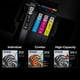 thumbnail image 5 of Cartucho de tinta Epson 212 Claria de capacidad estándar negro y color, 5 of 6