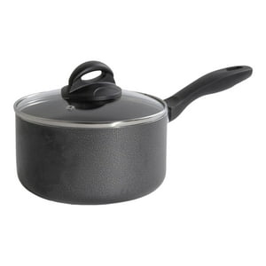 Olla Cacerola Antiadherente 19 Cm / 2,3 L Clariborne Oster Gris Tamano Unico