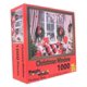 thumbnail image 3 of Rompecabezas Staci19 Christmas Window 1000 piezas, 3 of 6