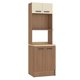 thumbnail image 2 of Despensa Mia 4 Puertas Beige - Café, 2 of 5