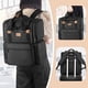 thumbnail image 2 of Neceser BAFASO Nylon 3 Bolsas Removibles Viaje Negro, 2 of 3