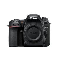 Nikon - Cámara Réflex D7500 Body