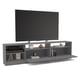 thumbnail image 3 of Rack Tv 75 Moyan 2 Puertas Gris, 3 of 7