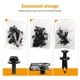 thumbnail image 5 of Kit de tornillería para protección contra salpicaduras del motor GOOACC GRC-70, 5 of 8