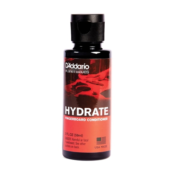 Limpiador Diapasones Hydrate PW-FBC Planet Waves Daddario