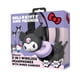 thumbnail image 4 of Audífonos Hello Kitty Kuromi 2 en 1 Inalámbricos y con Cable, 4 of 5