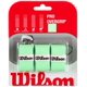 thumbnail image 1 of Overgrip de tenis Wilson Pro 0,6 mm liso verde, 1 of 5
