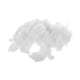 thumbnail image 2 of Relleno De Fibra Blanca Para Manualidades, Algodón PP Para Relleno De áreas Peque?as, Camas Para Mascotas, Cojines, 300 G, 2 of 5