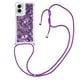 thumbnail image 3 of Funda FOXDOCK para Motorola Moto G Play 4G 2024 con Cuerda Ajustable, Brillo Líquido, Protección Antigolpes y Lente – Ideal para Regalo, 3 of 6
