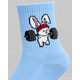 thumbnail image 3 of Calcetines Deportivos Mujer Iron Bunny, 3 of 4