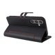 thumbnail image 5 of Premium Wallet Case for Samsung Galaxy S25 Plus with Card Slots & Kickstand, Flip Cover Black, 5 of 6