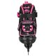 thumbnail image 5 of Patines de hielo Lake Placid Summit para niña, talla grande (17‑20 cm), ajustables, 5 of 5