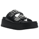 thumbnail image 3 of Sandalia de Mujer, Negra Casual Chalada Cumbia-31, 3 of 7
