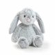 thumbnail image 1 of Peluche Snuggle Buddies Bella Bunny Gris, 1 of 8