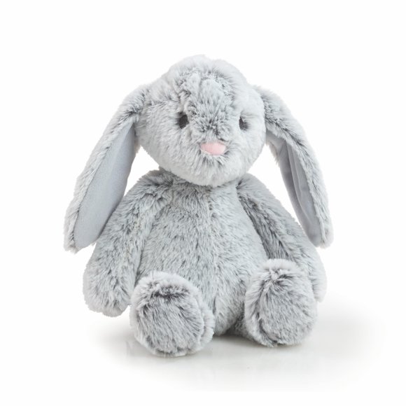 Peluche Snuggle Buddies Bella Bunny Gris