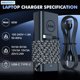 thumbnail image 4 of Cargador para portátil INEXEWOC 65W USB‑C – Dell XPS/Inspiron, 4 of 7