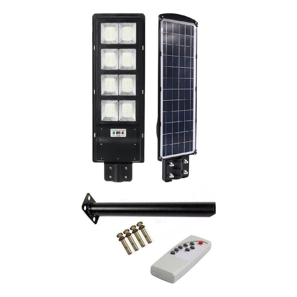 Foco Solar Ip67 Lampara Foco Led Solar Ip67 800w Control Remoto + Soporte | Lider