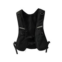 Ioensy - Mochila Con Chaleco Para Correr, Mochila Ligera De Moda Para Andar En Bicicleta, Escalar, Esquiar