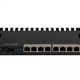 thumbnail image 3 of RB5009UPR+S+IN MIKROTIK 7 puertos 1000-PoE (7-entrada/salida) 1 puerto 2500 1 ranura SFP+10G USB L5 Conector-DC Bornera-2pines, 3 of 4