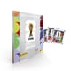 thumbnail image 1 of Album mundial Tapa Dura Silver+ 3 sobres Panini, 1 of 3