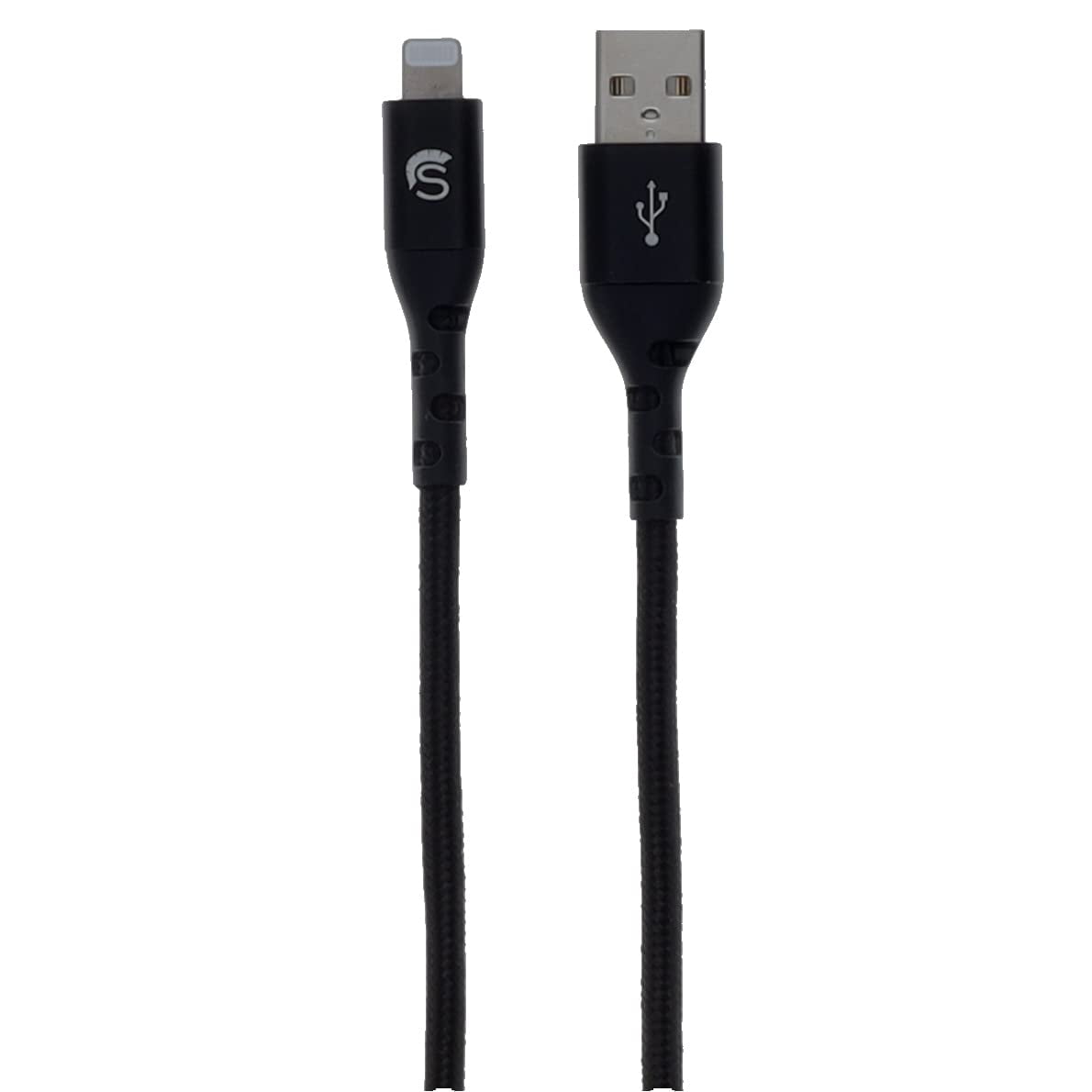 Cable Scipio Kevlar® Lightning De 3 M A Usb-a Para Iphone Ipad