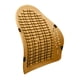 thumbnail image 4 of Cómodo Cojín Trasero Para Automóvil Ajustable Para Sillas De Oficina Sillón Reclinable Para Asiento De Automóvil Estilo Amarillo A, 4 of 5