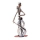 thumbnail image 5 of Estatua De Hombre Músico Escultura De Músico Para Mesa Sala De Estar Estantería Violonchelo, 5 of 5