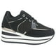 thumbnail image 1 of Zapatilla Chalada Mujer Jettix-2 Negro Urbano, 1 of 7