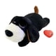 thumbnail image 1 of Ayuda Calmante Para Mascotas Cachorro Latido Del Corazón Muñeco De Peluche Juguete Ayuda Para Dormir Para Cachorros Perros Gatos Negro, 1 of 5