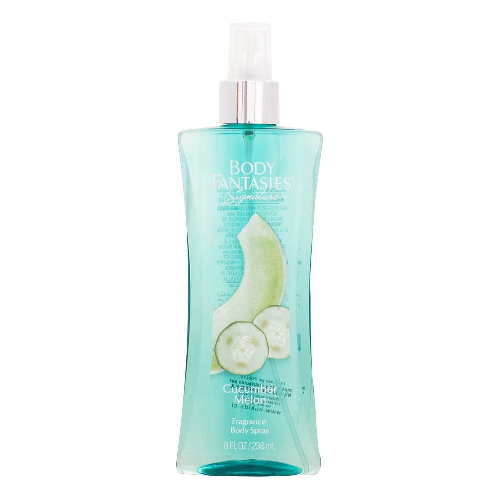Fragancias Body Fantasies Cucumber Melon 236Ml