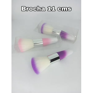 Mundo Eve - Brocha 11 Cms Maquillaje