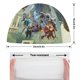 thumbnail image 2 of Gorro de Natación Desmarcar La Leyenda de Link Breath, 2 of 6