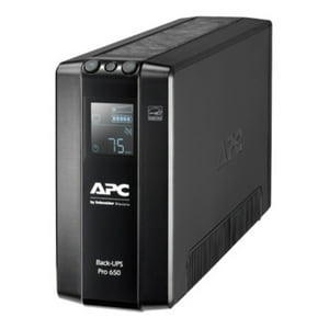 Ups Apc Back Pro Br 650 Va 6 Salida Avr