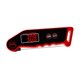 thumbnail image 3 of Termómetro Digital Inalámbrico Para Carne De Lectura Instantánea Alarma De Temperatura Fácil De Usar Rojo, 3 of 5