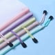 thumbnail image 3 of 20PCS Zipper Pockets, Zipper File Bags, Cross Stitch And Jigsaw Puzzle Project Bags For Sorting And Storage, Letter Size A4, Suitable For Travel, School, Board Games And Office Supplies, 3 of 4