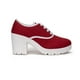 thumbnail image 2 of Zapatilla Mujer Rojo Faylinn Chinitown, 2 of 6