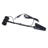Bothyi - Micrófono Con Cable Para Instrumento Musical Portátil Para Instrumento Musical Pieza 3 Pines Para Saxofón