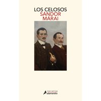Salamandra - Libro Los Celosos