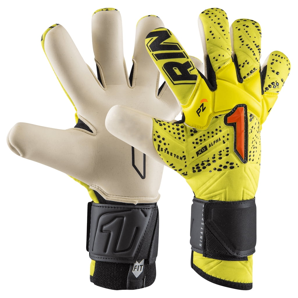 Guantes De Arquero Rinat Xtreme Guard Dominius Alpha Premiun Sin Férulas