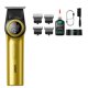 thumbnail image 3 of Barber Combo Vgr Pro Patilera v-977 + Afeitadora v-377 Dorado, 3 of 3