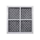 thumbnail image 1 of Filtro de aire Kenmore 9918 para refrigerador (pieza OEM), 1 of 6