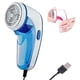 thumbnail image 1 of Saca Pelusa Removedor Quita Mota Bolitas Pelos de Ropa Tela - Usb, 1 of 7