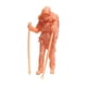 thumbnail image 5 of Figuras De Personas En Miniatura Sin Pintar A Escala 1/64 Para Decoración De Escenas En Miniatura DIY Estilo C, 5 of 5