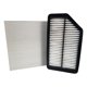 thumbnail image 1 of Kit de Filtros Aire y Polen Hyundai Accent 1.6 Diesel 2012, 1 of 2