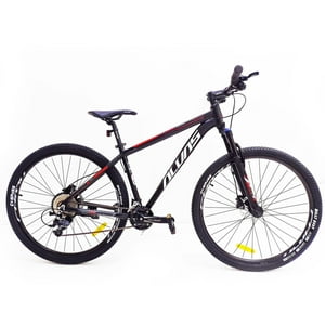 Alvas - Bicicleta Garibe 29"" Negra