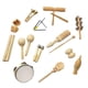 thumbnail image 3 of 13x Instrumentos Musicales Para Niños Pequeños Juego De Juguetes Para Niños Percusión Para Bebés, 3 of 5